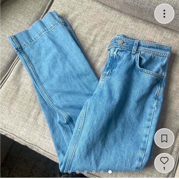Zara jeans!! - Picture 6 of 6